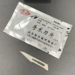 Lưỡi dao mổ số 11 Surgical Blades | túi 10 lưỡi