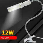 Đèn LED kỹ thuật cổ ngỗng (cán + bóng)