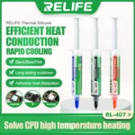 Keo Tản Nhiệt RELIFE RL-407 20G Dùng Cho Điện Thoại, Bo Mạch Điện Tử | Táo Thẩm Tools