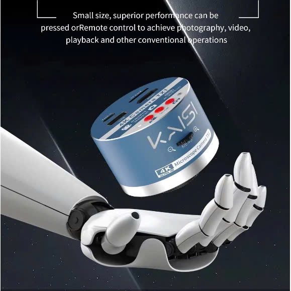 Camera gắn kính hiển vi TX1