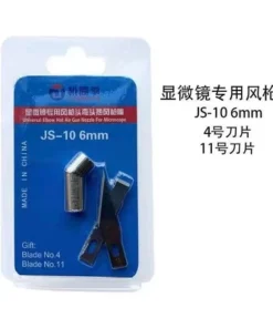 Đầu Khò Chéo Chếch 45 Độ JTX Dùng Cho Tất Cả Các Loại Khò | 5mm/6mm/8mm/10mm
