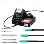 Máy Hàn Aifen A5 Pro Kèm Tay Hàn C210 Điều Chỉnh Nhiệt Trực Tiếp, Mũi C210 (Dao) | Táo Thẩm Tools
