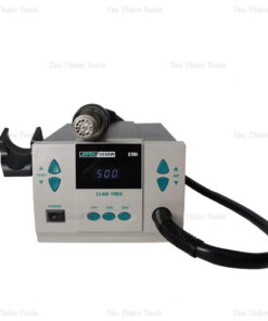 Máy khò AIFEN 861DW - 1000W Bản Cải Tiến 2024 (Tặng Kèm 7 Đầu Khò) | Táo Thẩm Tools