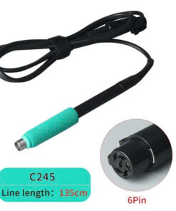 Tay Cầm Hàn C245 Chuyên Dụng | Táo Thẩm Tools