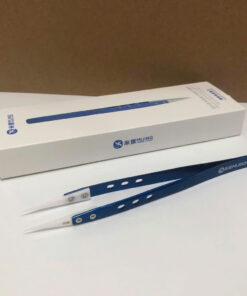 Panh Nhíp MiJing Đầu Gốm Ceramic Cách Nhiệt, Chống Tĩnh Điện | Táo Thẩm Tools