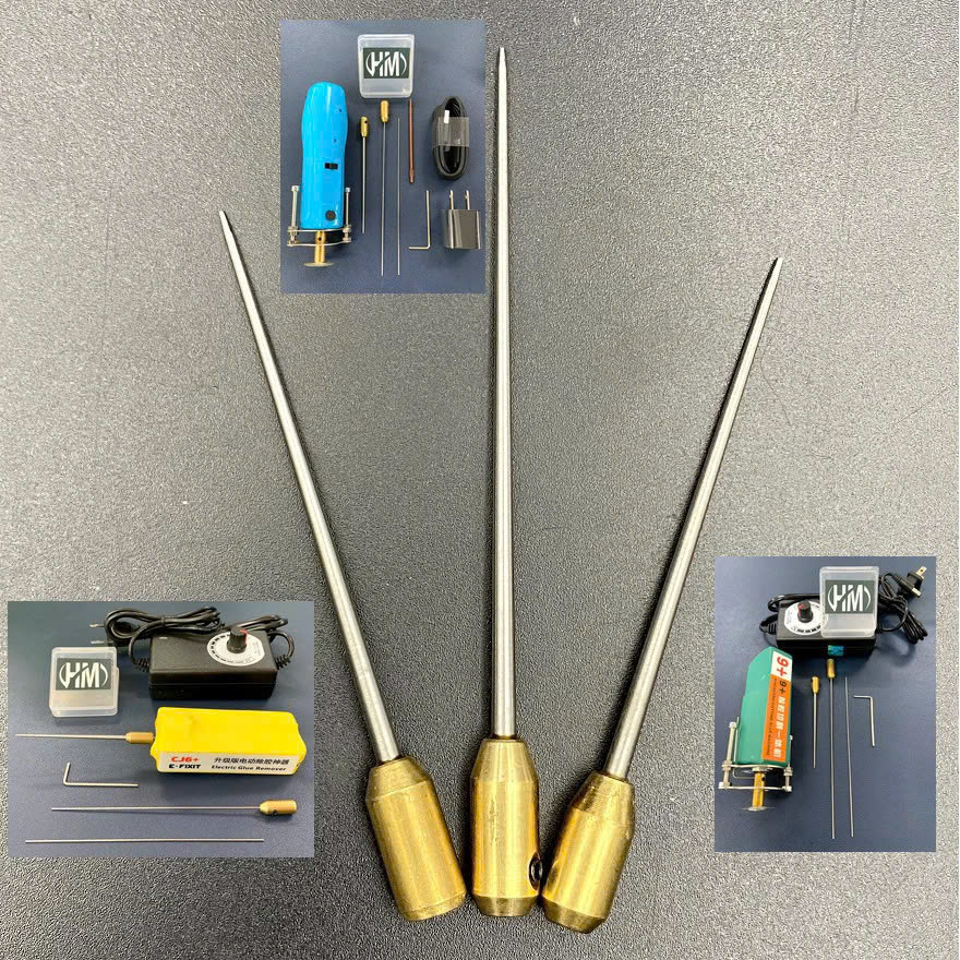 Đầu Máy Cuốn Keo Dùng Cho Máy Cuốn Keo CJ9+, CJ7+, CJ6+ | Táo Thẩm Tools