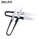 Kéo Cắt Cell Pin Ceramic Chống Chạm Chập Relife RL-102 | Táo Thẩm Tools