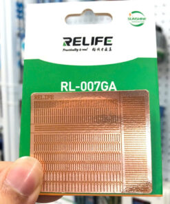Vỉ Hàn Nguyên Bản (Hàn Chân Đứt Trên Main, Nòng Nọc Câu Main) Relife RL-007GA |Táo Thẩm Tools