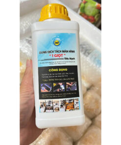 Nước Tách Màn Hình 1 Giọt Siêu Mạnh - Nắp Vàng (Hàng Chuẩn) | Táo Thẩm Tools