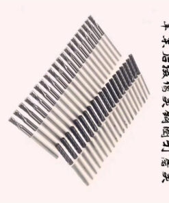 Táo Thẩm Tools | Mũi mài chuyên dụng mài viền camera, khung xương Trục máy 3.0mm (dài, ngắn)