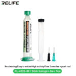 Mỡ Hàn Relife RL-422S-IM Halogen Free Flux Paste – Không Halogen | Táo Thẩm Tools
