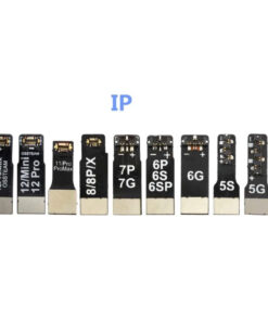 Táo Thẩm Tools | Đầu gắn dây cấp nguồn 6_G đến 14_Pro_Max (Kiểu ngắn, dây mềm)