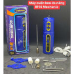 Máy Quấn Keo Đa Năng Mechanic IR14 Kèm Bộ Đầu Đánh Bóng, Cắt Ron | Táo Thẩm Tools