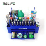 Hộp Để Dụng Cụ Linh Kiện Relife RL-001G | Táo Thẩm Tools