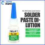 Dung Dịch Làm Mềm Chì Relife RL-548 10ml | Táo Thẩm Tools