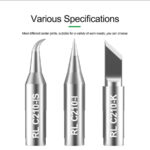 Mũi Hàn Chụp Mũi C210 Relife Chính Hãng RL-C210 | Táo Thẩm Tools