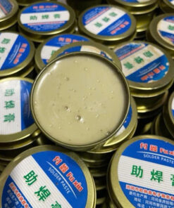 Mỡ Trợ Hàn Cao Cấp FuXin Siêu Bám Thiếc (hộp 100g) | Táo Thẩm Tools