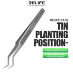 Táo Thẩm Tools | Nhíp định vị vĩ làm chân IC Relife ST-20