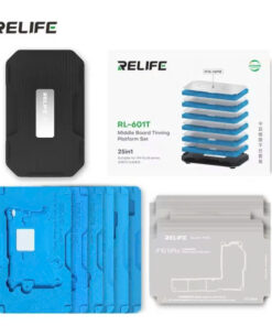 Đế Đổ Chân Viền 25in1 Máy X - 16PRM Relife RL-601T | Táo Thẩm Tools