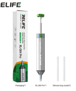 Táo Thẩm Tools | Dụng cụ hút thiếc RELIFE RL-084 Pro