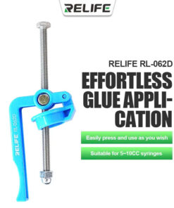 Tay Bơm Keo Relife RL-062D (5~10cc) | Táo Thẩm Tools
