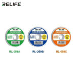 Táo Thẩm Tools | Dây cắt kính cho màn hình điện thoại chính hãng Relife RL-059ABC (0.03/0.05/0.08mm)