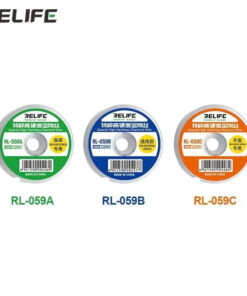 Táo Thẩm Tools | Dây cắt kính cho màn hình điện thoại chính hãng Relife RL-059ABC (0.03/0.05/0.08mm)