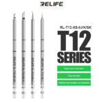 Táo Thẩm Tools | Mũi hàn T12 Relife RL-T12-XS