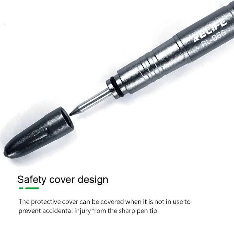 Bút Phá Kính Lưng Loại Xịn, Phá Kính Camera RL-066 | Táo Thẩm Tools