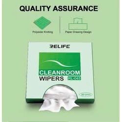 Khăn lau sạch vệ sinh máy Relife RL-045 mịn tốt không xù, không mủn
