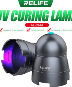 Đèn UV Sấy Keo Khô Siêu Nhanh Relife RL-014A | Táo Thẩm Tools
