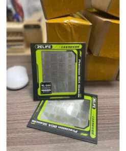 Táo Thẩm Tools | Vỉ đa năng đóng chân CPU, ổ cứng, Baseband cho ip 8-15prm Relife