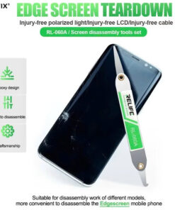 Lỉa 2 Đầu Đa Năng Relife RL-060A Tháo Màn, Tách Khung | Táo Thẩm Tools