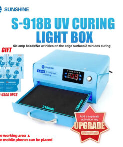 Táo Thẩm Tools | Nồi hấp keo OCA chính hãng SUNSHINE S-918B 1200W