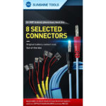 Táo Thẩm Tools | Dây kẹp nguồn android Sunshine SS-905F