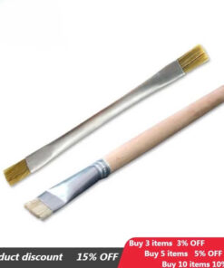 Chổi Cọ Vệ Sinh Cán Gỗ Sunshine SS-022A Lông Cứng | Táo Thẩm Tools