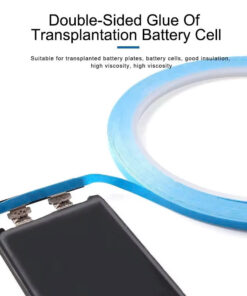 Băng Dính Dán Cell Pin Sunshine | Táo Thẩm Tools