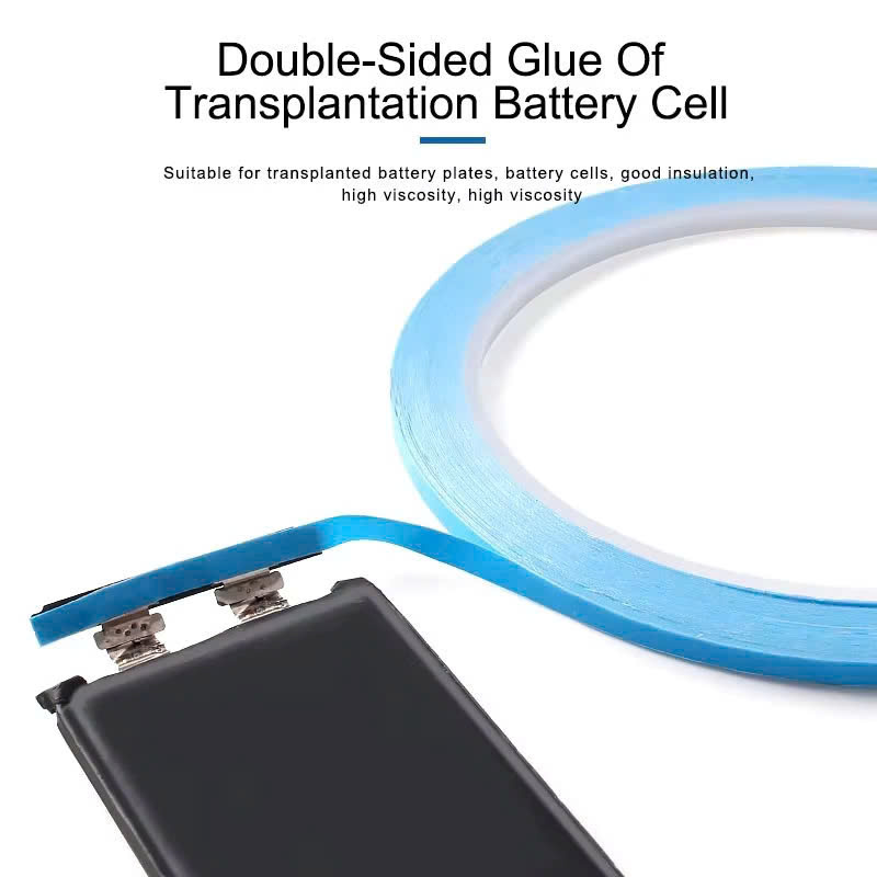 Băng Dính Dán Cell Pin Sunshine | Táo Thẩm Tools