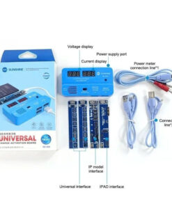 Táo Thẩm Tools | Bảng mạch kích pin đa năng thông minh bảo vệ hiệu quả Sunshine SS-909