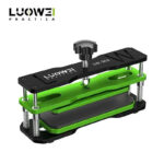 Kẹp Giữ Cố Định Dán Màn Hình, Lưng, Khung Viền Điện Thoại LUOWEI LW-303 | Táo Thẩm Tools