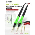 Táo Thẩm Tools | Que đo đồng hồ đầu kim LUOWEI LW-315 (1 bộ đầu rời, kèm 1 bộ thay thế 2 kích thước)