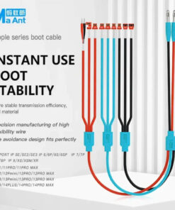 Táo Thẩm Tools | Dây cấp nguồn MaAnt PY1/ 6G-15PM