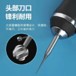 Mũi Mài MaAnT Đầu Nhỏ | Táo Thẩm Tools