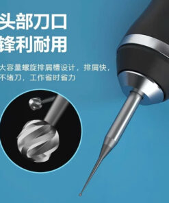 Mũi Mài MaAnT Đầu Nhỏ | Táo Thẩm Tools