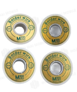 Táo Thẩm Tools | Thiếc hàn cuộn MAANT MY-30 63% cao cấp