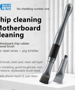 Chổi Cọ Vệ Sinh MAANT No.1 | Táo Thẩm Tools