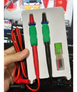 Que đo đồng hồ MaAnt - P22A ,4 đầu kim ( loại thay đầu kim được ) 1000V | Táo Thẩm Tools
