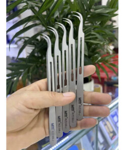 Táo Thẩm Tools | Panh nhíp cong chất lượng cao không từ MaAnt SS-J