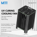 Đèn UV Tích Hợp Quạt Làm Mát MAANT MY-01 2in1 POWER FAN | Táo Thẩm Tools
