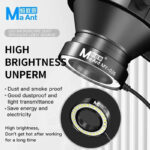 Táo Thẩm Tools | Đèn kính hiển vi MaAnt MY-035 USB 26 LED